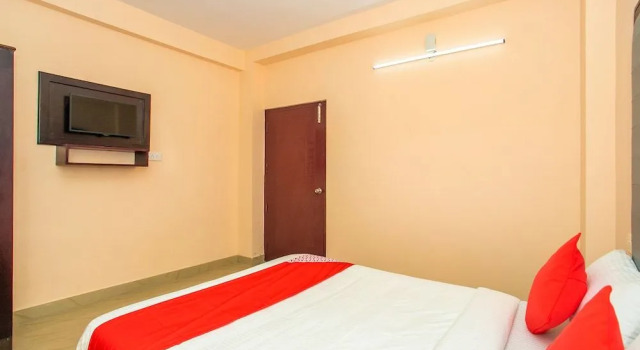 OYO 19846 Metro Residency, Varaa Hotelli Hosur Tamil Nadu