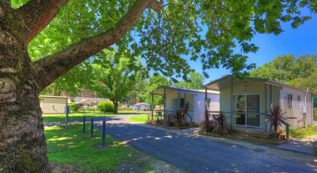 Номер Standard Myrtleford Holiday Park