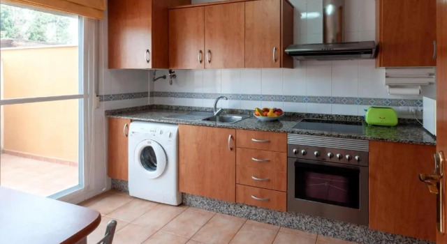 Апартаменты Villas del Montgo