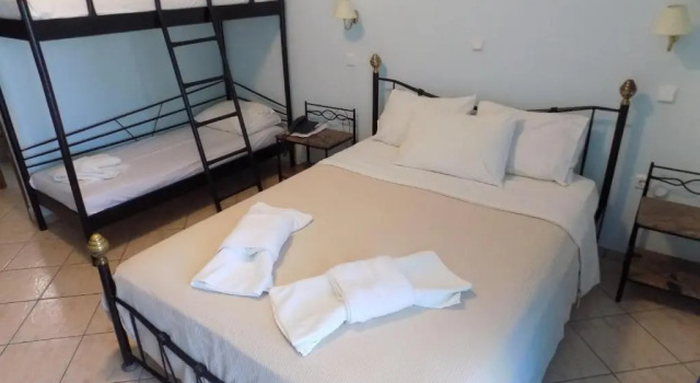 Семейный номер Standard Hotel Makednos