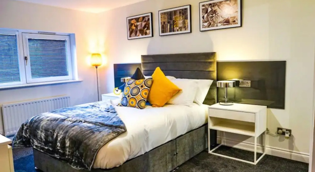 Hydro Apartment, Забронировать Апартаменты/квартира Глазго Стратклайд, рядом с Научный центр