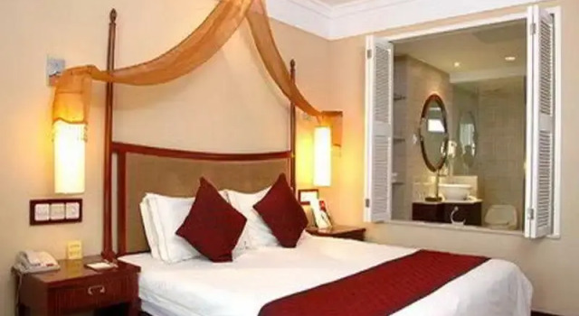 Oak Bay Garden Hotel, Rezerwuj Hotel Hotele SPA w Xinbei, SPA