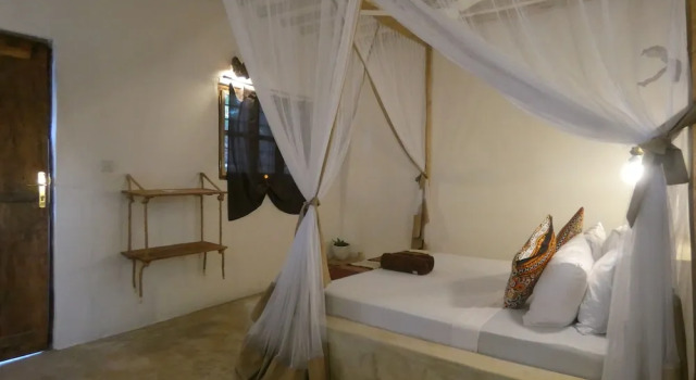 Номер Comfort Bahari Beach Bungalows