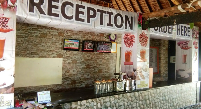 Penginapan Bunar Tunggal dan Resto Seafood, Prenota Hotel Hotel a Banten con colazione, Colazione