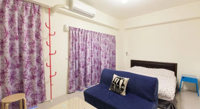 Номер Deluxe B-wei B&B