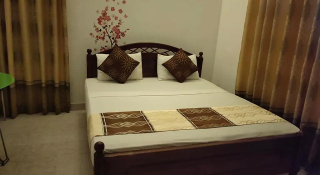 Номер Economy Home Living Unit