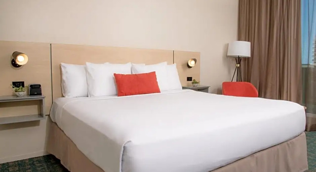 Двухместный номер Superior с видом на сад Hyatt Centric San Juan Isla Verde