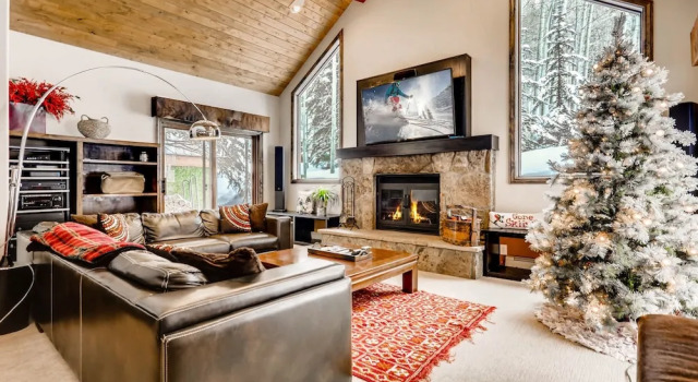 Luxe West Vail Side A - 3 Br Duplex
