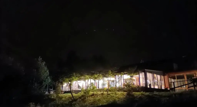 Семейный номер Standard с балконом и с красивым видом из окна Agriturismo Villa Ilangi
