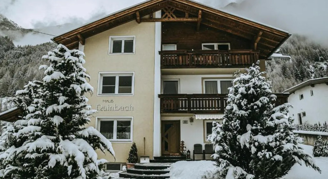 Коттедж Haus Rainbach
