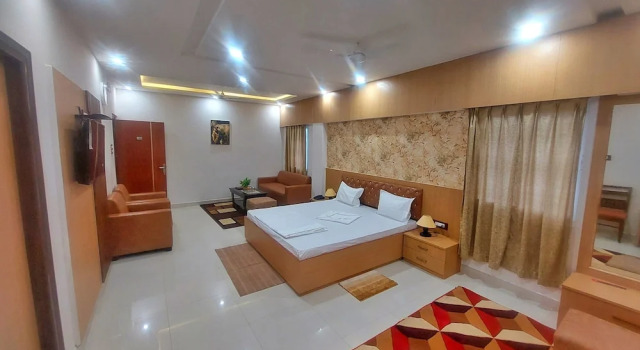 Люкс Luxury Hotel sunshine