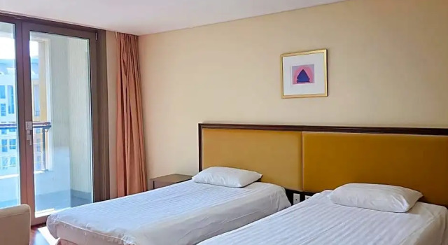 Suite Jeongseon Mayhills Resort