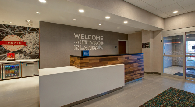 Hampton Inn by Hilton Brockville