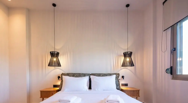 Panorama Luxury Suites, Забронировать Отель Спилион Центральный Крит