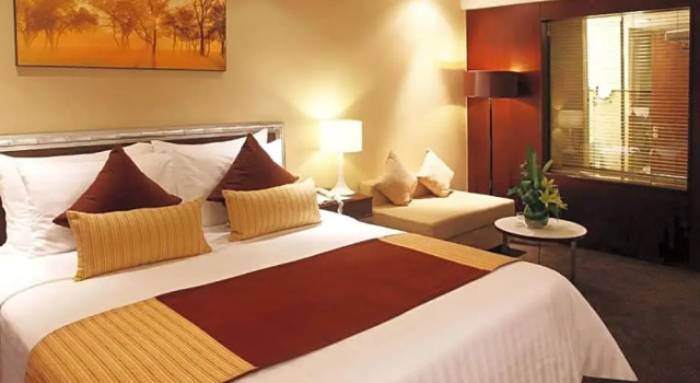 Клубный номер Standard Vissai Saigon Hotel