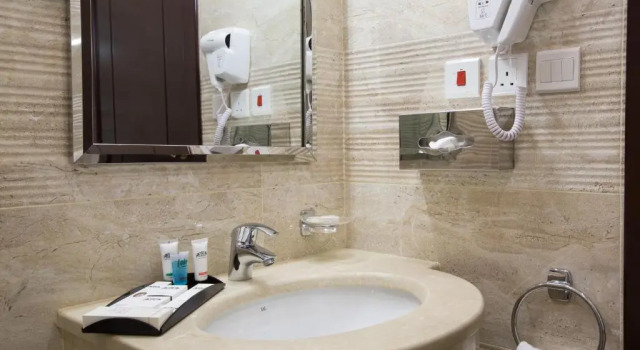 Номер Deluxe Sun Park Hotel Suites