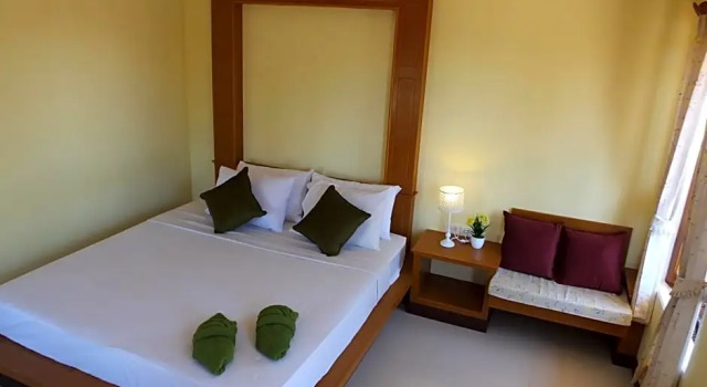 Двухместный номер Superior Lanta Nature House
