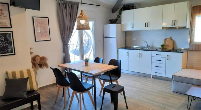 Апартаменты Thasos Meltemi Close to the Beach-Up to 11 guests