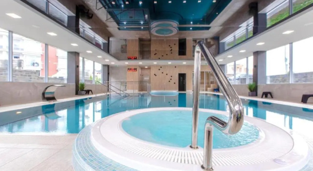 Resort Apartamenty Klifowa Rewal 55
