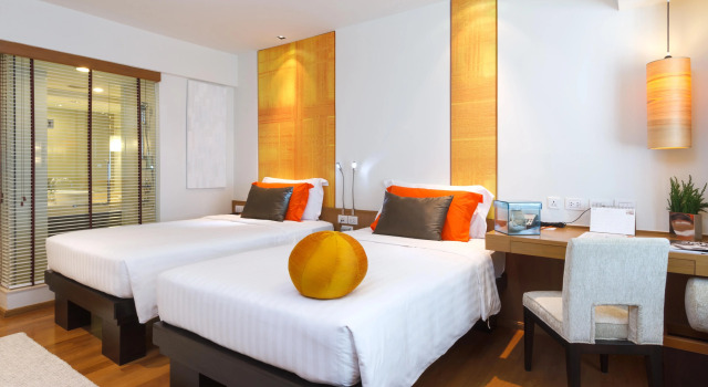 Номер Deluxe Dusit D2 Chiang Mai