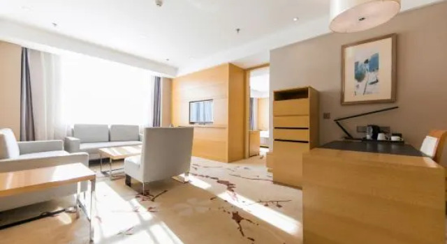 Люкс Mercure Beijing Chang An West