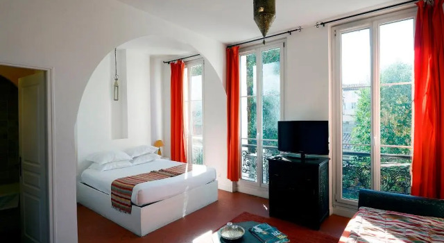 Четырёхместный полулюкс Le Ryad Boutique Hôtel