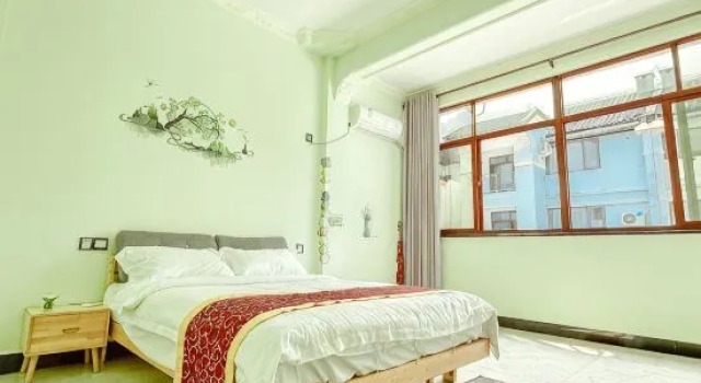 Номер Standard Sanya Yunzhou Yueju Travel Rental