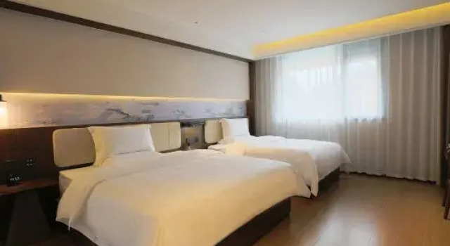 Семейный люкс Jiayi Hotel