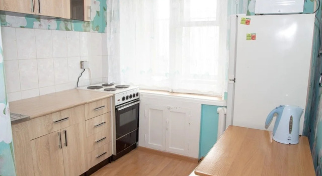 Apartment on Posyetskaya 16, Buchen Sie Ferienwohnung Wladiwostok 