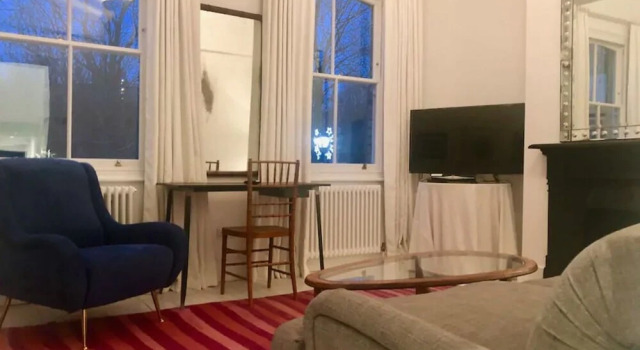 2 Bedroom Apartment Near Shoreditch With Terrace, Забронировать Апартаменты/квартира Апартаменты Лондона, рядом с Шордич, Апартаменты/квартира