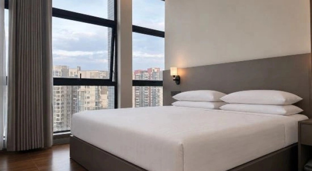 Люкс Lai Jia Hotel (Dayun City Branch)