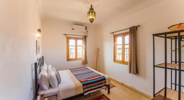 Двухместный номер Standard Riad Dar Bab Todra