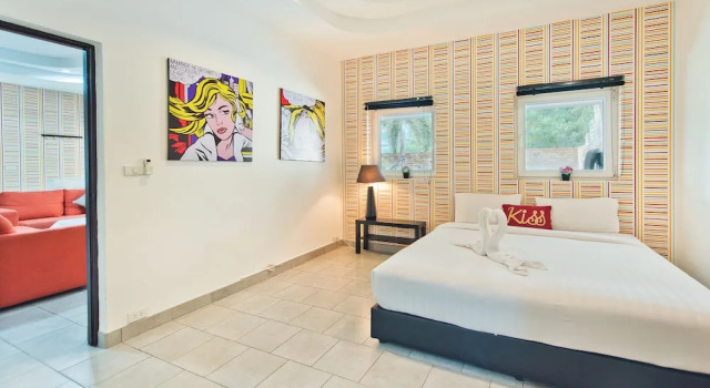 Premium Pool Villa Pattaya, Забронировать Вилла Коттеджи Южной Паттайя, Коттедж