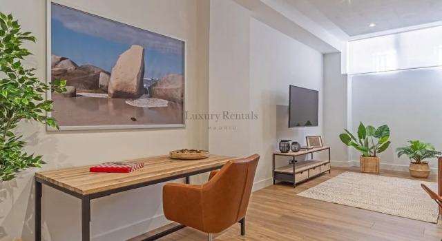 Beautiful 2 bedrooms near Retiro Park ( Lagasca Retiro II )