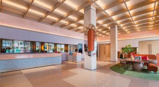 Orange Hotel (Shantou High-speed Railway Station)