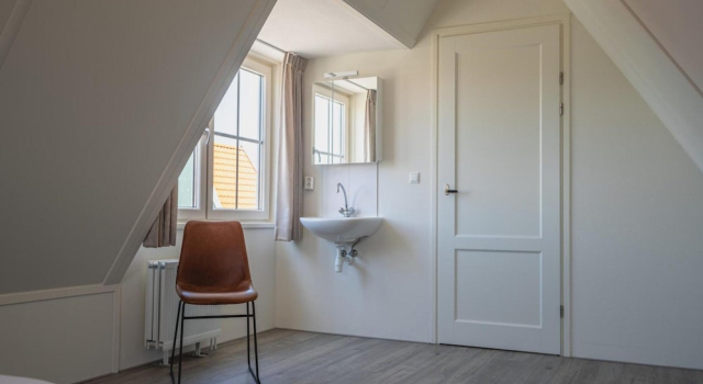 House With Infrared Sauna Near Alkmaar