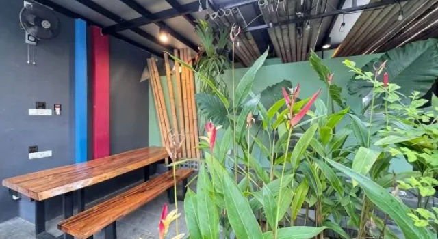 Hometel G&G - The Uniique Haus 6BR Pool Retreat, Réserver Hôtel Johor Bahru Johor