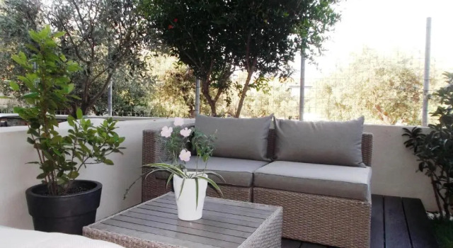 Студия Vanessa House Luxury Apartments