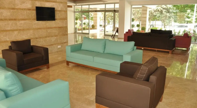 Almera Park Apart Hotel
