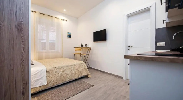 Студия Deluxe Garzoto rooms and studios