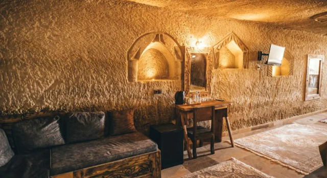 Трёхместный номер Standard Wonder of cappadocia