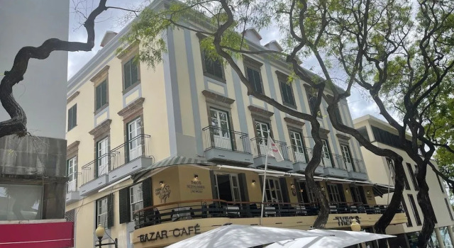 Pier House Accommodation, Rezerwuj Hotel Serra de Agua Funchal