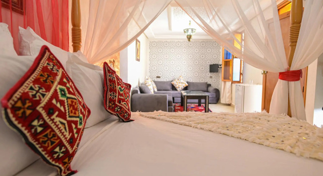 Студия Riad Zahri