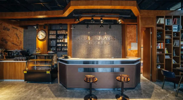 James Joyce Coffetel (Zhuhai Hengqin Port Chimelong Branch)