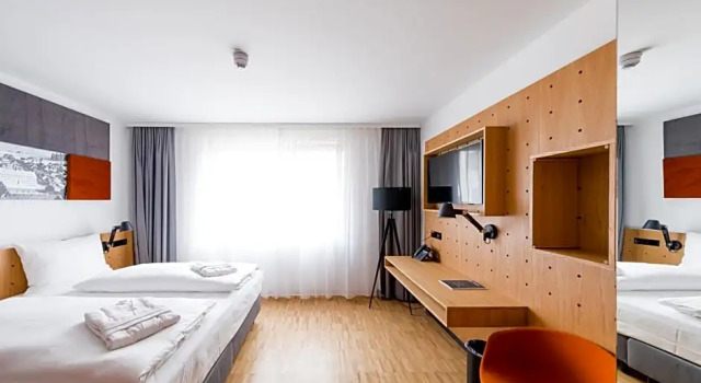 Номер Superior mk | hotel rüsselsheim
