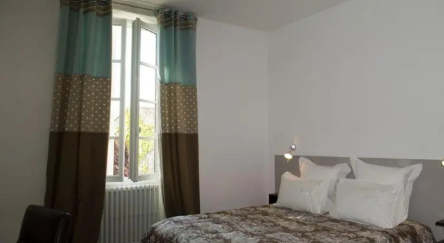 Двухместный номер Superior с красивым видом из окна Chambres dHôtes Les Tilleuls