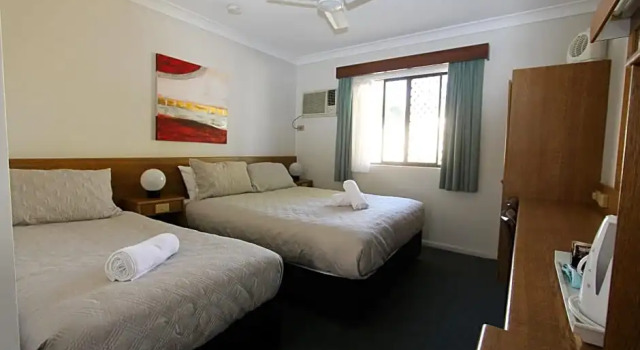 Номер Standard Toreador Motel