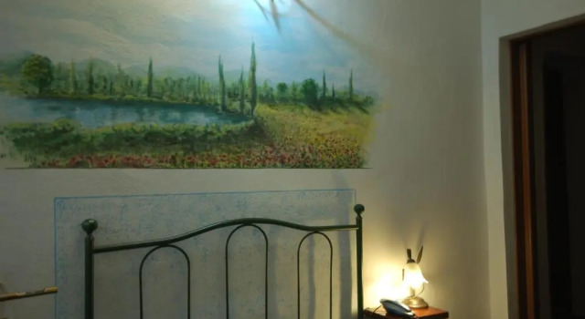 Standard simple chambre Hotel Leonardo