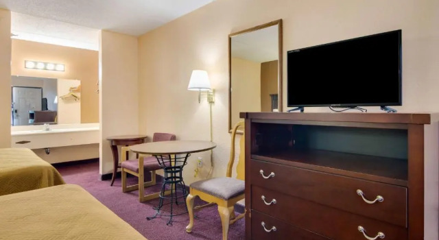 Четырёхместный номер Standard Motel 6-Macon, GA