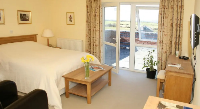 Hotel Cymyran, Buchen Sie Hotel Holyhead Anglesey
